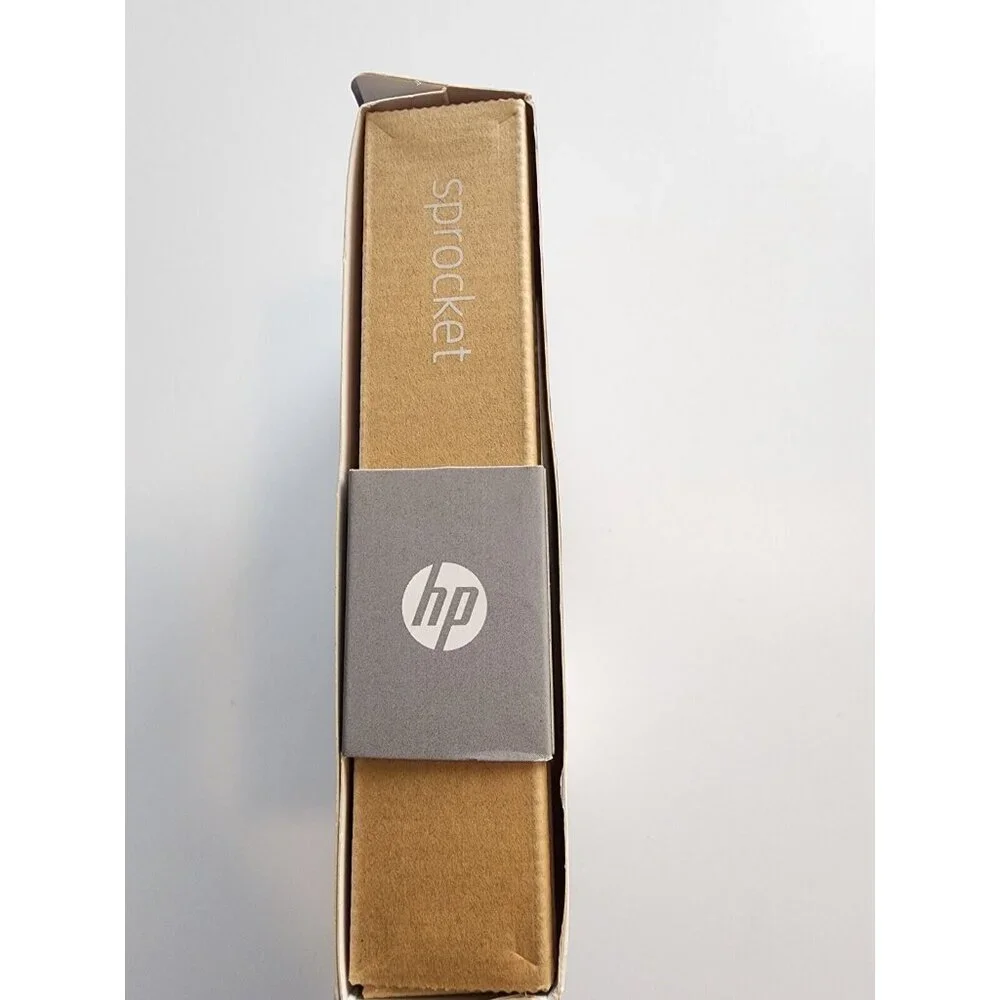 HP Sprocket Portable 2x3